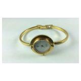 Gold Tone Gucci Watch (Missing Bezel)