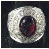 Sterling Silver Vintage US Army Taylor Made Ring