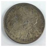 1900 Morgan Dollar w/ Toning