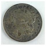 1882-O Morgan Dollar w/ Toning