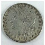 1885 Morgan Dollar
