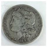 1891-O Morgan Dollar