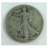 1920 Walking Liberty Half Dollar