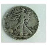 1943 Walking Liberty Half Dollar