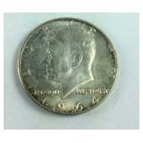 1964 Kennedy Half Dollar