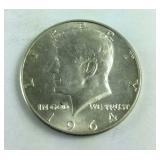 1964 Kennedy Half Dollar