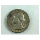 1957 Quarter Dollar