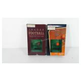 Pocket sports games, Football and basket ball,