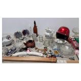 Home decor, stretcher boards, playing cards,