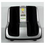 HT-Reflex foot and calf massager. Powers on.