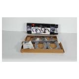 Sportcraft horseshoes and stakes. Appear to be