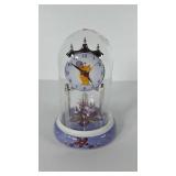 Winnie the Pooh Anniversary style clock, stands