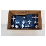 Jewelry gift boxes, variety of sizes, 48