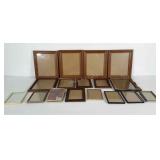 Frame lot. These range in size from 3.5x5.5