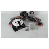 Sharper Image space blaster shooting game, new in