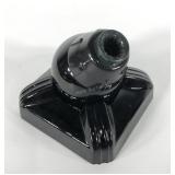 Zephyr American Corp art deco style inkwell,