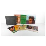 Records, includes Rusty Warren, Gene Pitney, The