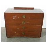 Four drawer dresser from Thomasville Chair Co.
