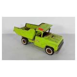 Buddy L metal dump truck