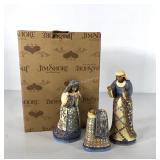 Jim Shore Heartwood Creek Nativity Holy Family