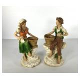 Universal Statuary Corp Italian styled poly