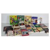Dealers reference books: Flea Market Annual, Doll
