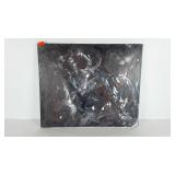 "Lost Time" painting g on canvas, 25x20