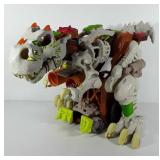 Toys, Fisher-price imaginext ultra T-Rex action