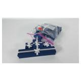 Dozen jewelry gift boxes, variety of sizes