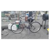 Avenue Bianchi bicycle State needs repair