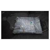 Pet Crate with tray, seller code N3