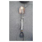Garden shovel