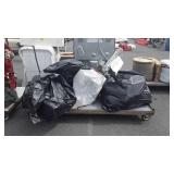 Treasure Hunters lot looks like bags of shoes,