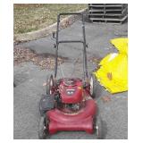 Craftsman 6.5 HP 21 inch cut push mower Briggs &