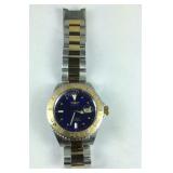 Wrist watch, Invicta pro diver not running no box