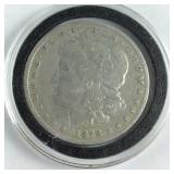 1878 Morgan Dollar