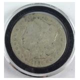 1901 S Morgan Dollar