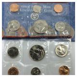 1991 mint set