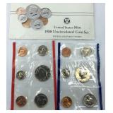 1988 mint set