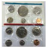 1976 bicentennial mint set