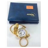 Arnex pocket watch not running