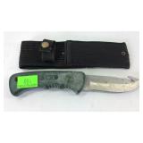 Schrade 1430T knife with case