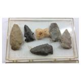 Arrowheads six