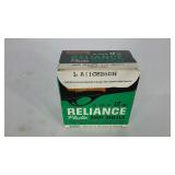 Wards Hawthorne 12 Gauge Reliance 2 3/4" shells,