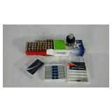 .38 Special ammo, includes a box of hollow point