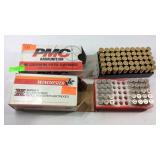Ammo, PMC ammunition 44 ram mag 240 grain whole