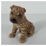 Lenox figurine, Shar-Pei 2001, 6"