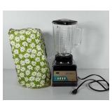 Osterizer dual range blender, powers up, with