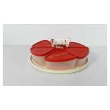 Tupperware modular carousel