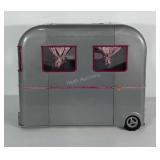 Our Generation trailer style camper. Measures